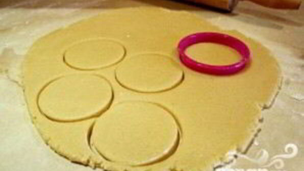 печенье паутинка