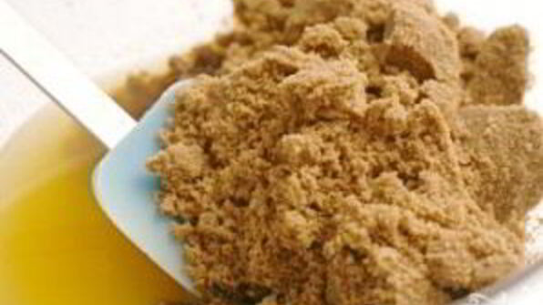 печенье с коричневым сахаром