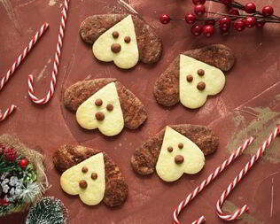 Печенье Собачки