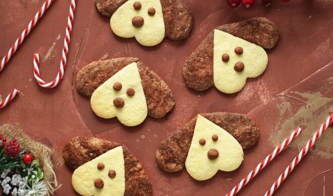 Печенье Собачки