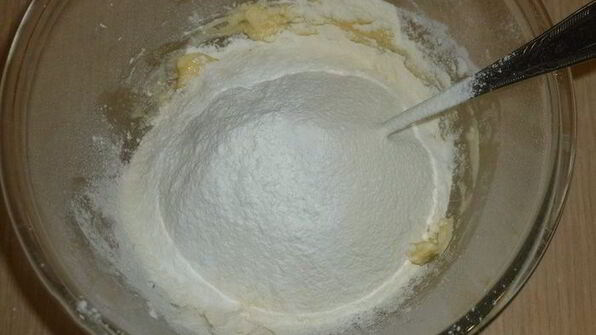 печенье собачки