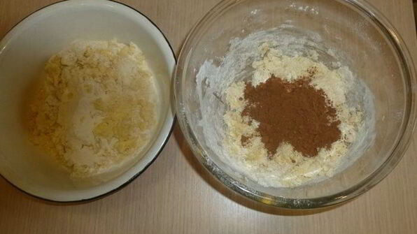 печенье собачки