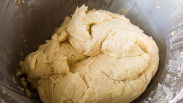 печенье валентинки