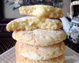 Печенье воздушное