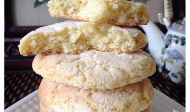 Печенье воздушное