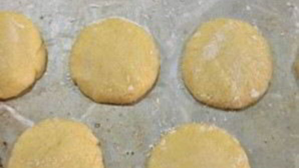 печенье воздушное