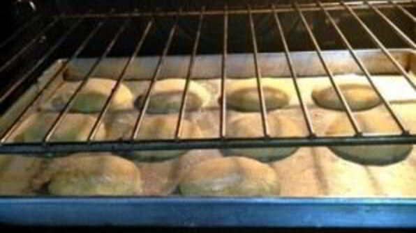 печенье воздушное