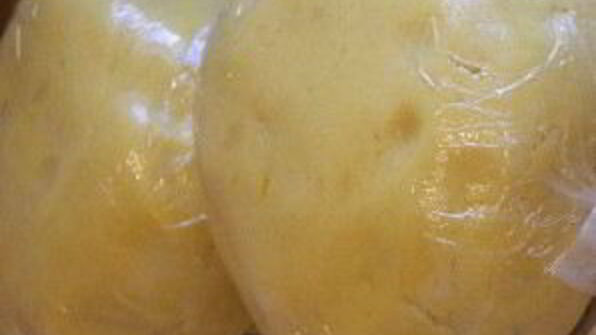 печенье яблочко