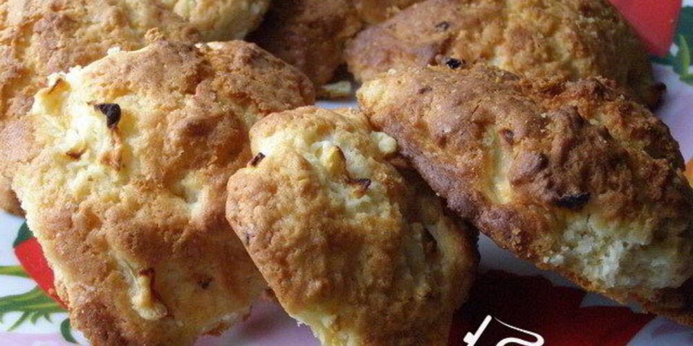 Рецепт печенья яблочного