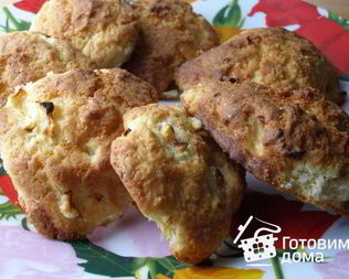 Печенье Яблочное