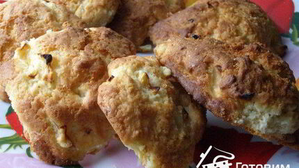 Печенье Яблочное