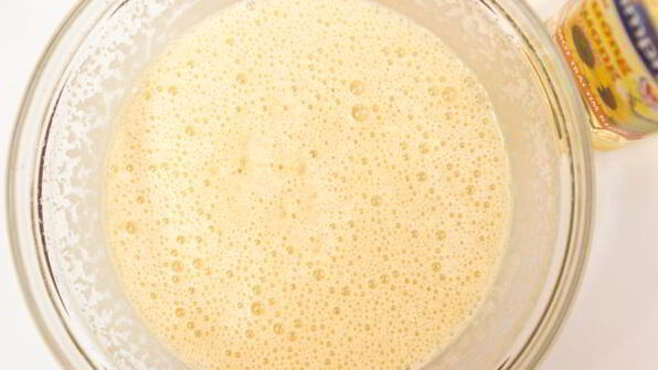 песочное печенье на растительном масле