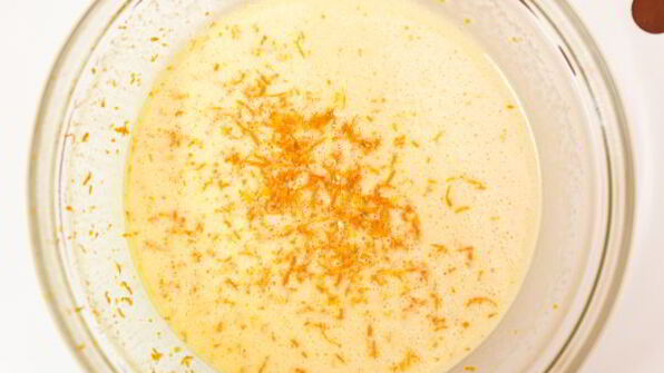 песочное печенье на растительном масле