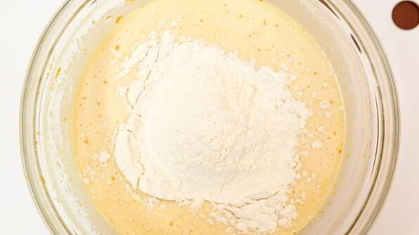 песочное печенье на растительном масле