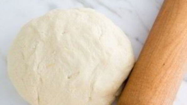 песочное печенье с творогом