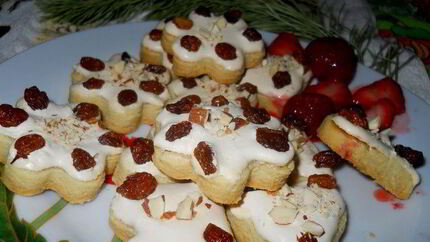 Пражское рождественское печенье