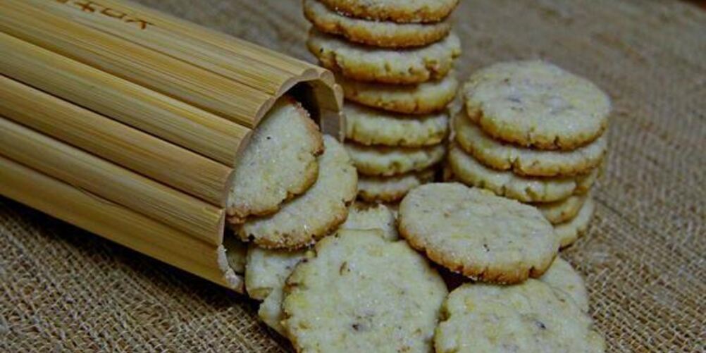 Рецепт рассыпчатого печенья