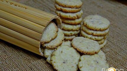 Рассыпчатое печенье