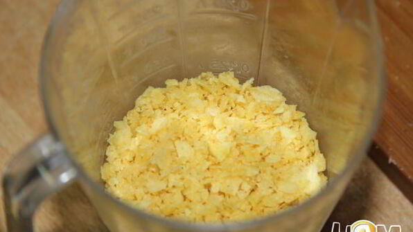 рассыпчатое печенье