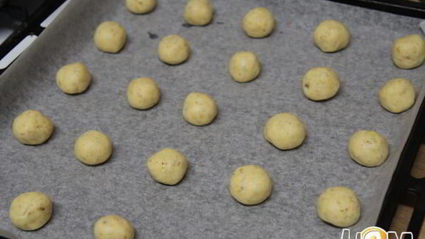 рассыпчатое печенье