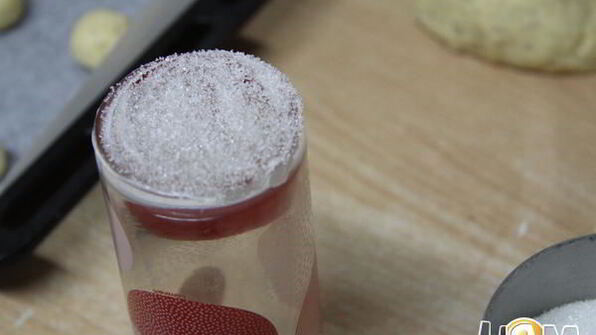 рассыпчатое печенье