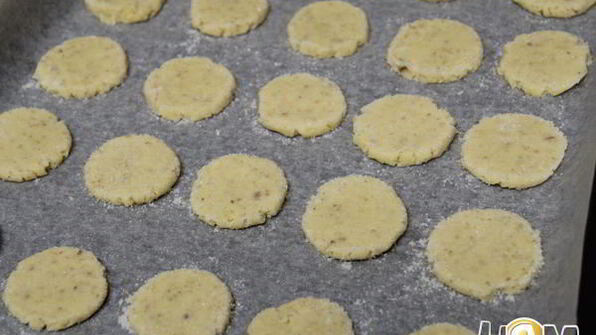 рассыпчатое печенье