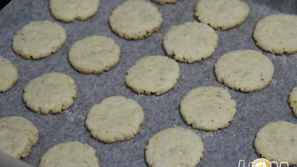 рассыпчатое печенье
