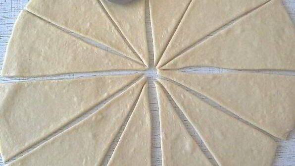 рогалики с сушкой