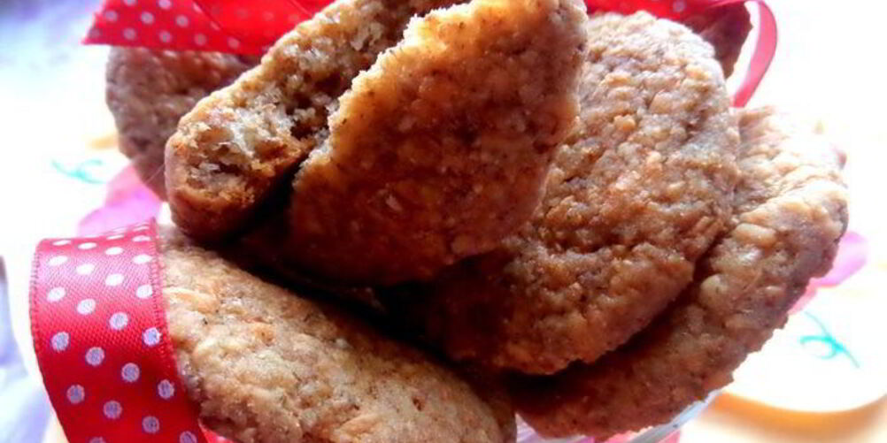 Рецепт сырного печенья 5 злаков