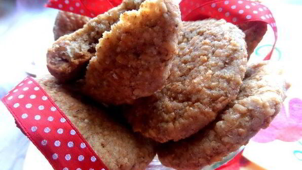 сырное печенье 5 злаков