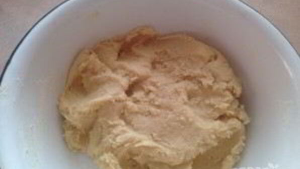 тонкое лимонное печенье вкус праздника