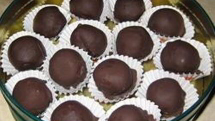 Трюфели из печенья OREO