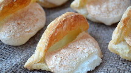 Воздушное печенье Губы Анжелины Джоли