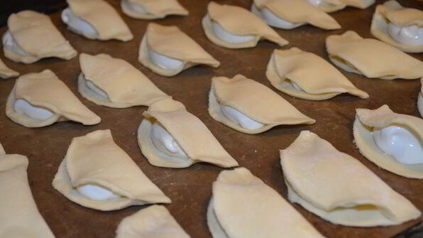 воздушное печенье губы анжелины джоли