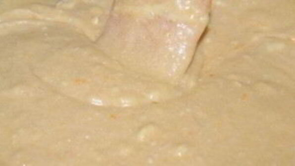 абрикосовый пирог с марципаном