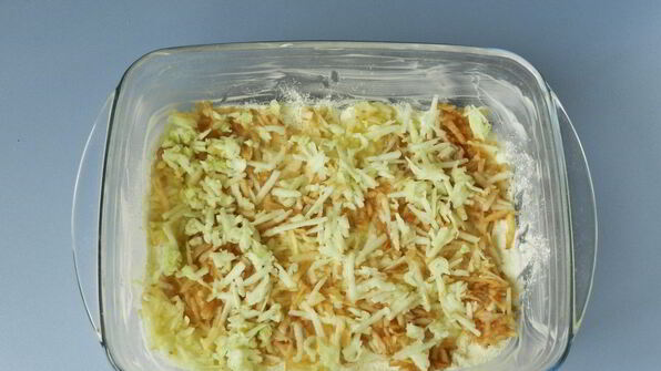 болгарский пирог