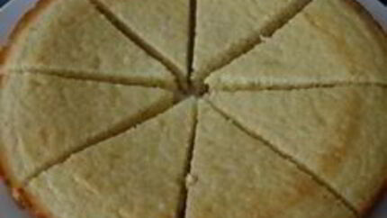 Быстрый пирог на сгущенке без яиц