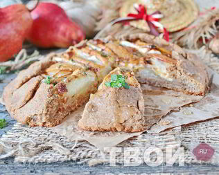 Быстрый пирог