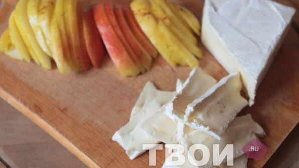 быстрый пирог