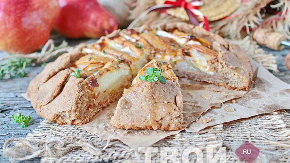 быстрый пирог