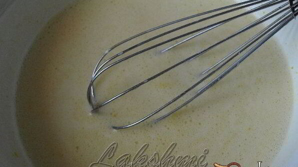 грушевый пирог на минеральной воде