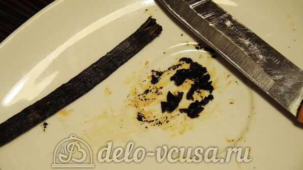 ирландский яблочный пирог с курдом