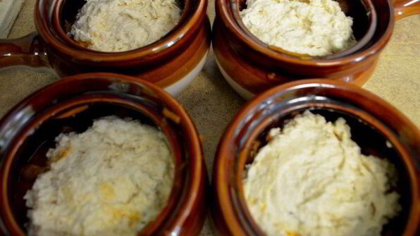 итальянский мясной пирог