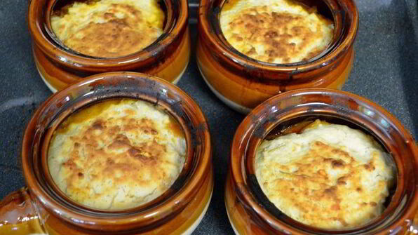 итальянский мясной пирог