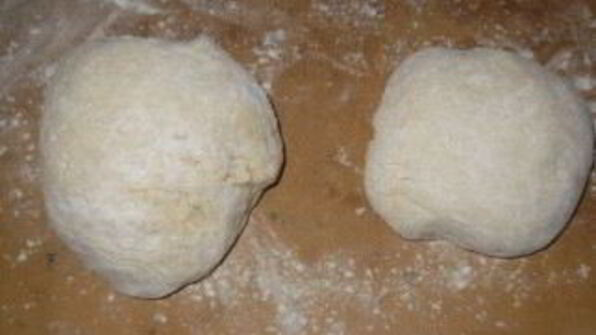 капустный пирог