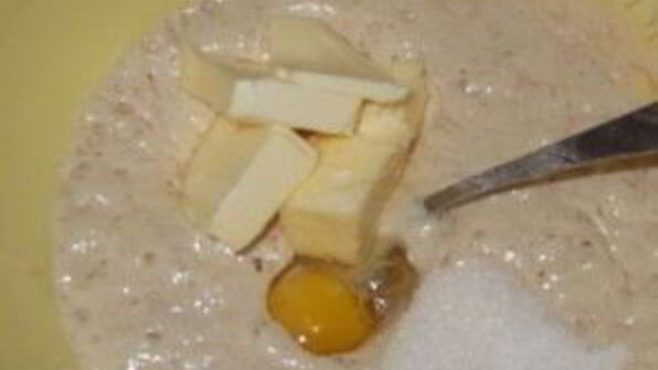 капустный пирог