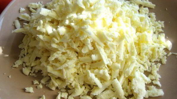 ленивая банница — пирог с брынзой