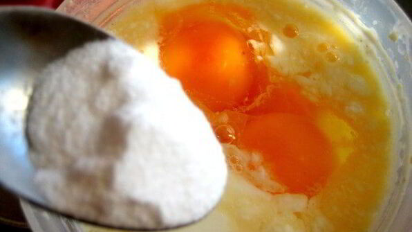 ленивая банница — пирог с брынзой