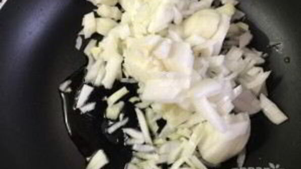 луково-яблочный пирог