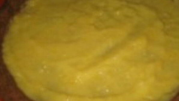 мандариновый пирог с лимонным курдом